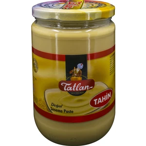 Tahin Cam Kavanoz 600 gr