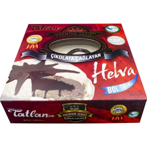 Premium Çikolata Çağlayanı 600 gr