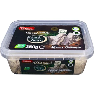 Kakaolu Tahin Helvası Kase 350 gr