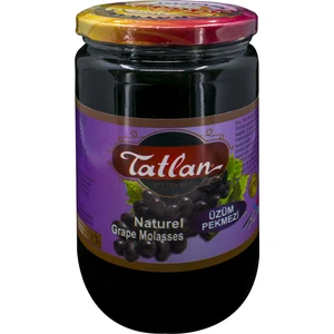 Üzüm Pekmezi Cam Şişe 760 gr