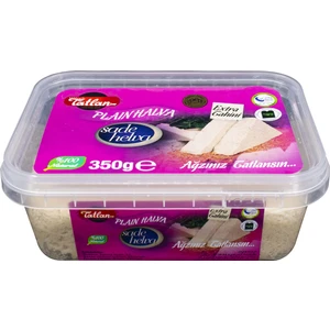 Sade Tahin Helvası Kase 350 gr