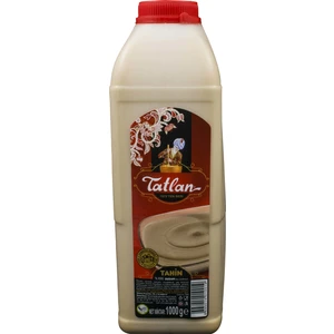 Tahin Pet Şişe 1 kg