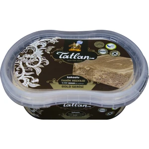 Gold Kakaolu Pancar Şekerili Tahin Helvası 300 gr