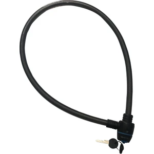 Bisiklet Kilidi 2 Anahtarlı Çelik Kilit 15 x 1000 mm