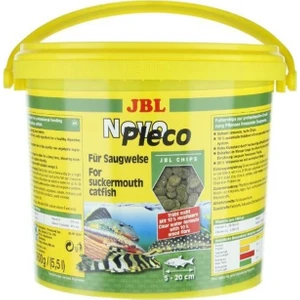 Jbl Novo Pleco Vatoz İçin Tablet Yem 500'lü