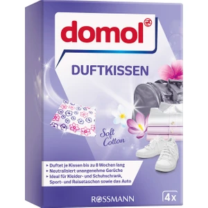 Çamaşır ve Tekstil Ürünlerine Özel Koku Keseleri 4'lü