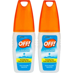 Sinekkovar Losyon 100 ml x 2'li