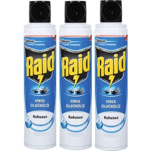 Sinek Savar Kokusuz 300 ml x 3'lü