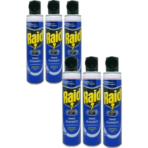 Sinek Savar Kokulu 300 ml x 6'lı