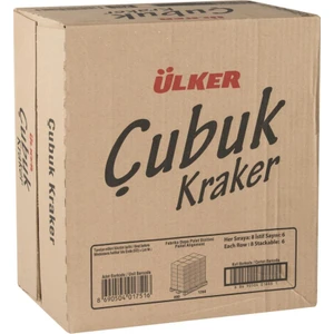 Çubuk Kraker 82 gr 20'li