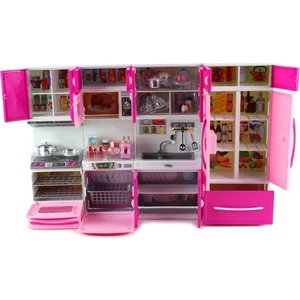 My Modern Kitchen Play Set Oyuncak Mutfak