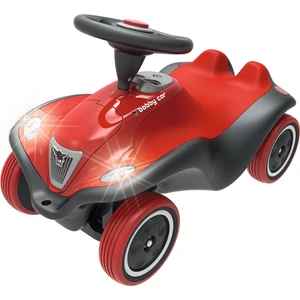 BIG Bobby Car Next Bingit Araba (LED Far+Sesli) - Kırmızı 800056230