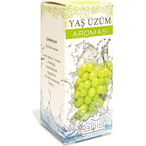 Yaş Üzüm Aroması