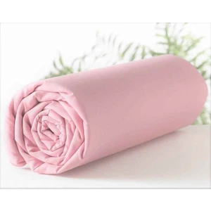 Tek Kişilik Pembe Çarşaf