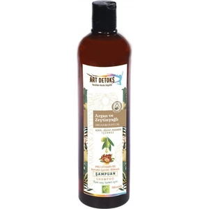 Art Detoks Argan Zeytin Yağlı Şampuan 700 ml