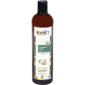 Art Detoks Sarımsak Özlü Şampuan 700 ml