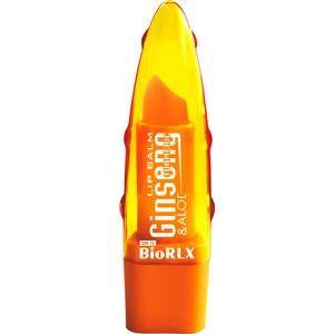 Aloe Vera + Ginseng + Turmeric(Zerdeçal) Spf 15(Güneş Koruyucu) Lip Balm Color Free (Renksiz) + Paraben Free (Parabensiz)Unisex