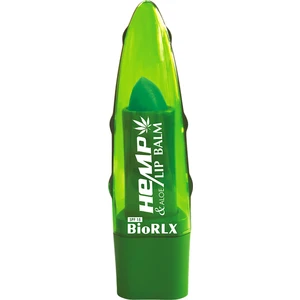 Aloe Vera + Hemp Oil + Spf 15(Güneş Koruyucu) Lip Balm Color Free (Renksiz) + Paraben Free (Parabensiz)