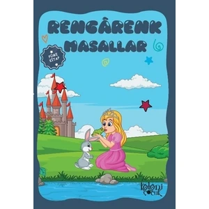 Rengarenk Masallar - Füme - Hatice Nurbanu Karaca