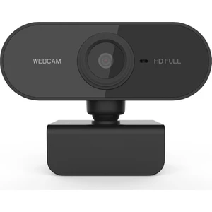 1080P 2MP HD Webcam 30FPS Kamera Gürültü Azaltma Mikrofon (Yurt Dışından)