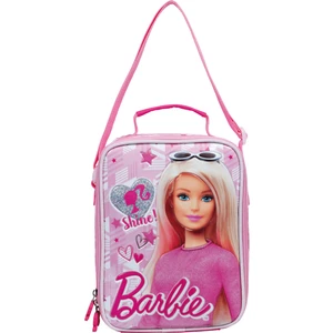 Barbie Beslenme Çantası / Shine Pink