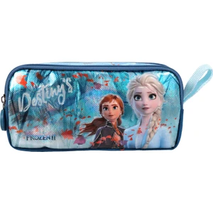 5117 Frozen Kalem Çantası (Kalemlik) Salto Destıny Is Callıng