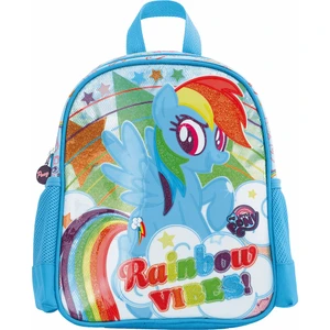 5222 Pony Anaokulu Çantası Mono Up Raınbow