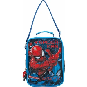 Spiderman Beslenme Çantası / Tech