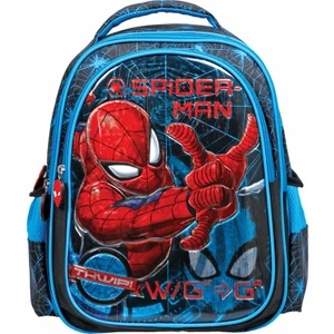Marvel Spider-Man 5258 Spıderman İlkokul Çantası Trıo Tech