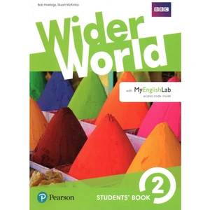 Pearson Education Yayıncılık Wider World 2