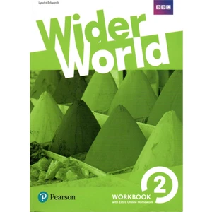 Pearson Education Yayıncılık Wider World 2 Workbook