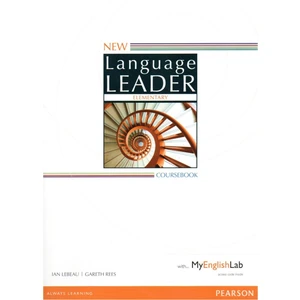Pearson Education Yayıncılık New Language Leader Elementary