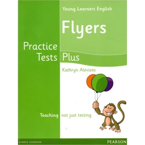 Pearson Education Yayıncılık Young Learners English Flyers Practice Tests