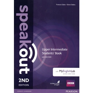 Pearson Education Yayıncılık Speakout Upper-Intermediate (2nd Edition)