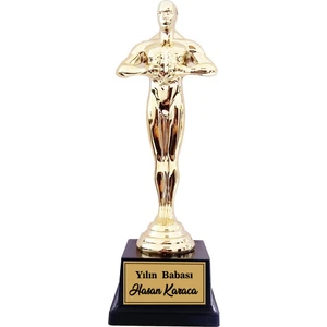 Hediye Panayırı Babalar Günü - Yılın Babası Oscarı