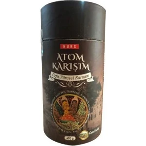 Atom Karışım Macunu 400 gr