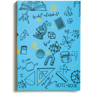 College Life Noktalı Defter A5