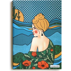 Senorita Noktalı Defter A5