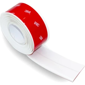 Boss Taoe Güçlü 3M Yapışkanlı Küvet Lavabo Duşakabin Su Sızdırmaz Kenar Bandı En:22mm Boy:3,35mt PVC