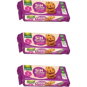 Glutensiz Çikolatalı Bisküvi 3'lü 260 gr