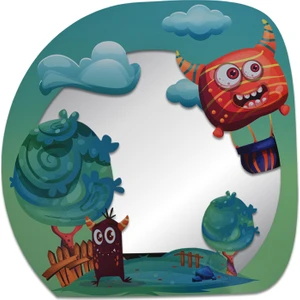 Popcorn Kids Monster Ayna