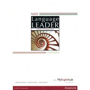 Pearson Education Yayıncılık New Language Leader Upper Intermedıte