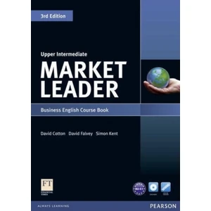 Pearson Education Yayıncılık Market Leader Upper Intermediate (3Rd Edition)