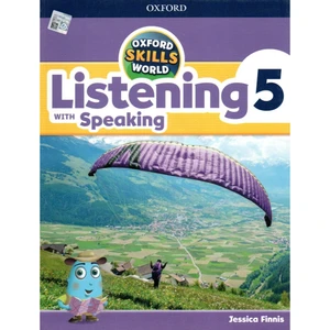 Oxford Skills World Listening 5 Wıth Speaking