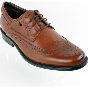 King Paolo 1271 Deri Ortopedi Erkek Ayakkabı