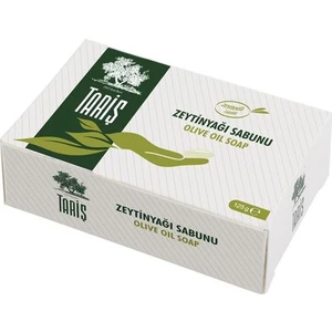 Zeytinyağı Sabunu 125 gr Tekli 24 Adet
