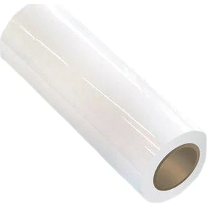 Parlak Beyaz Folyo Lake Görünüm Yapışkanlı Kaplama Folyosu 52 cm x 3 m
