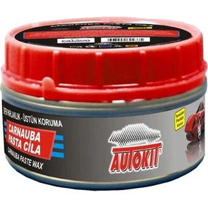 Carnauba Alıcı Pasta Cila Kırmızı Kutu 300 ml