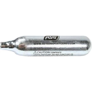 Asg 12 gr Co2 Tüp - 100 Adet