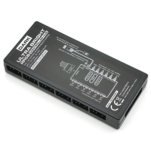 ARGB Hub 6 Fan Takılabilir 3+3pin  Anakart Kontrollü  SATA Güç Bağlantı (DKCKHUBARGB)